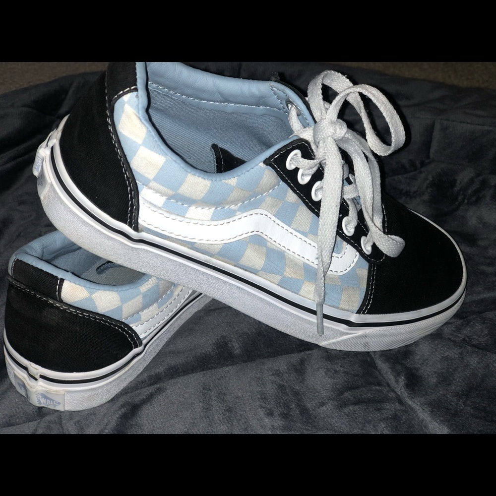 Vans Ward Low Women's Sneaker